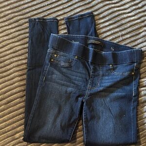 Liverpool Women's Dark Blue Jeggings